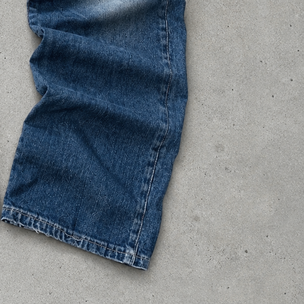 Y2K True Religion Jeans Blue Rare (L)