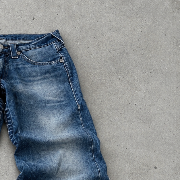 Y2K True Religion Jeans Blue Rare (L)