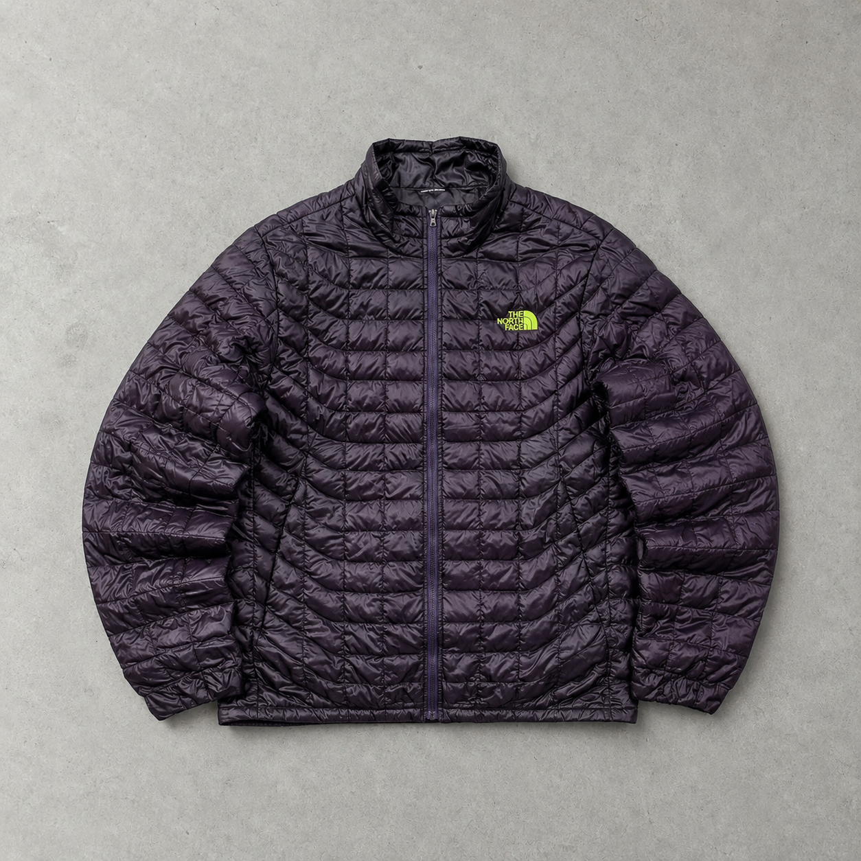 The North Face Jacket Lila, Schwarz Rare (L)