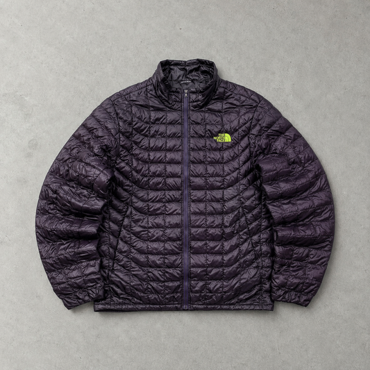 The North Face Jacket Lila, Schwarz Rare (L)