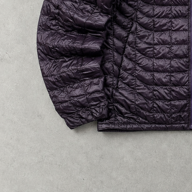 The North Face Jacket Lila, Schwarz Rare (L)