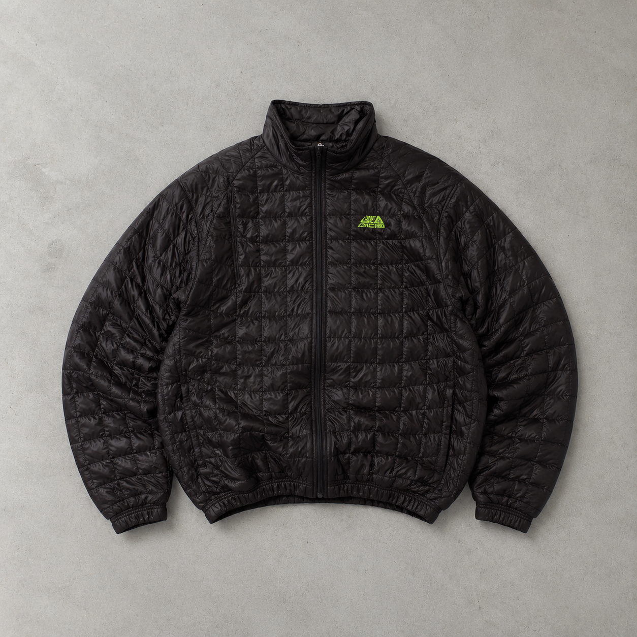 The North Face Jacket Lila, Schwarz Rare (L)