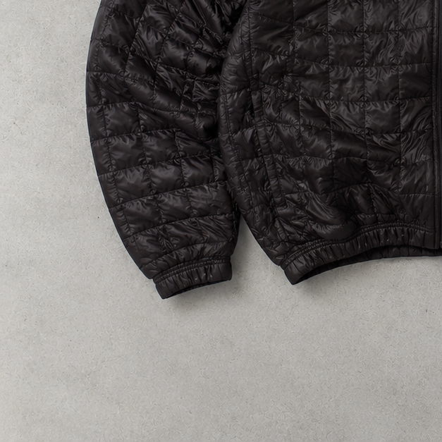 The North Face Jacket Lila, Schwarz Rare (L)