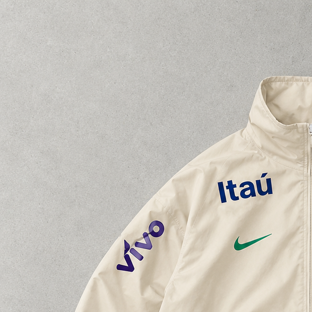 Nike Jacket Rare M