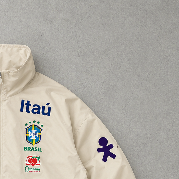 Nike Jacket Rare M