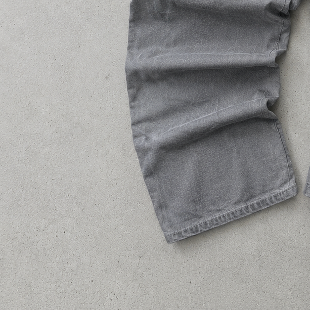 Y2K Armani Jeans Jeans Grau Rare (W29 | DE 44)
