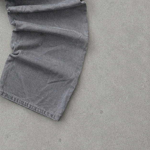 Y2K Armani Jeans Jeans Grau Rare (W29 | DE 44)