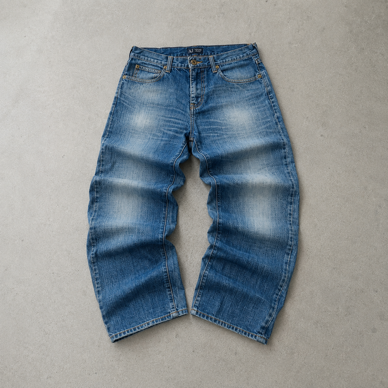 Armani Jeans Jeans Blau Limited (W31 | DE 46)