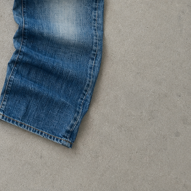 Armani Jeans Jeans Blau Limited (W31 | DE 46)