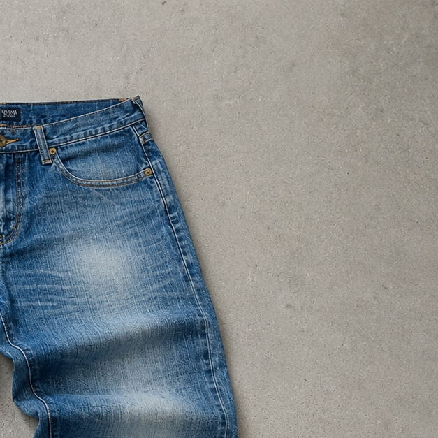 Armani Jeans Jeans Blau Limited (W31 | DE 46)