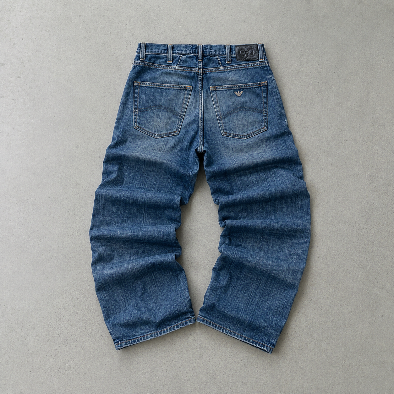 Armani Jeans Jeans Blau Limited (W31 | DE 46)