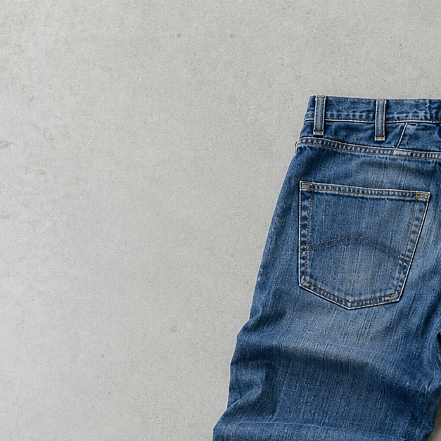 Armani Jeans Jeans Blau Limited (W31 | DE 46)