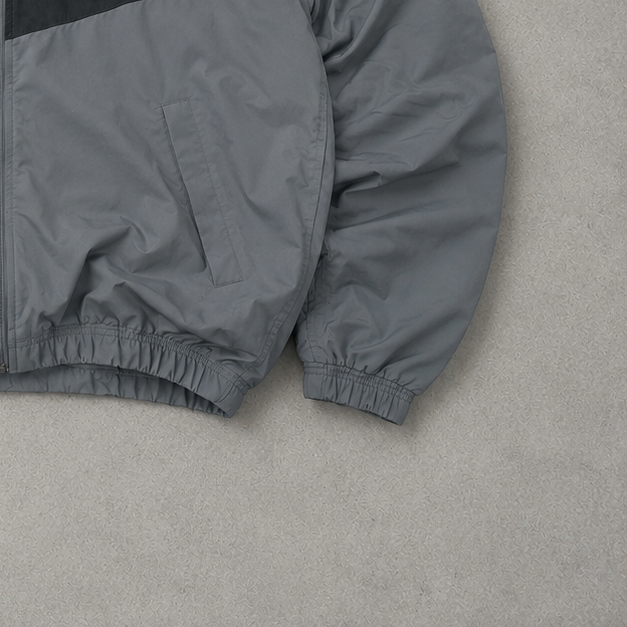 Nike Jacket Schwarz, Grau Rare (M)