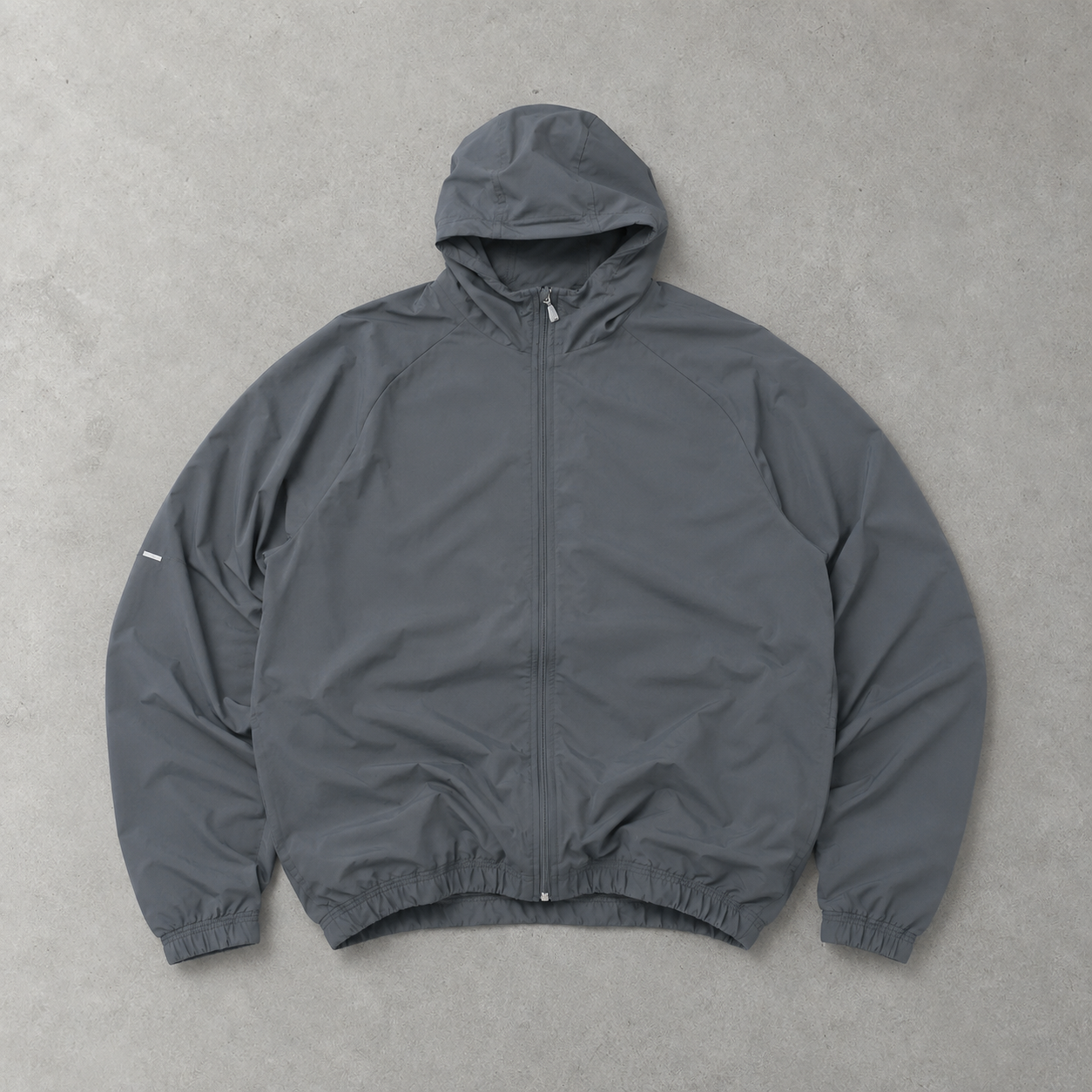 Nike Jacket Schwarz, Grau Rare (M)