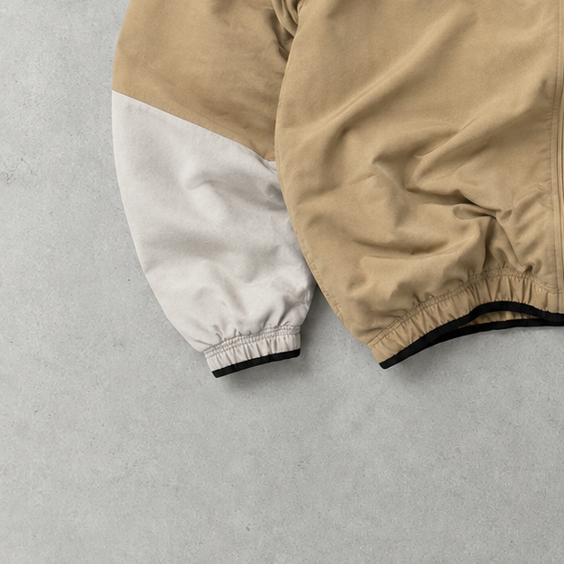 Nike Weste Creme Limited (Größe M)