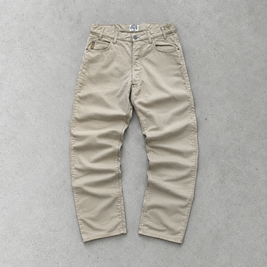 90s Armani Jeans Jeans Khaki Rare (S)