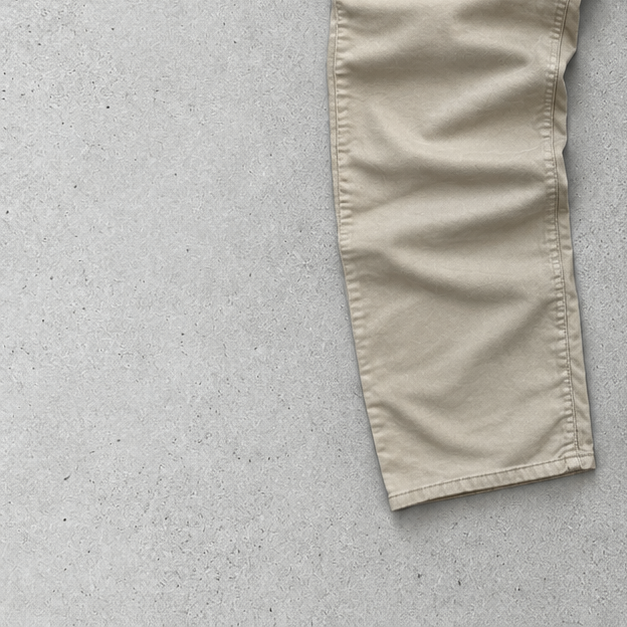 90s Armani Jeans Jeans Khaki Rare (S)