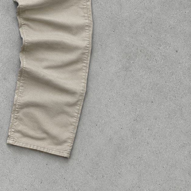 90s Armani Jeans Jeans Khaki Rare (S)
