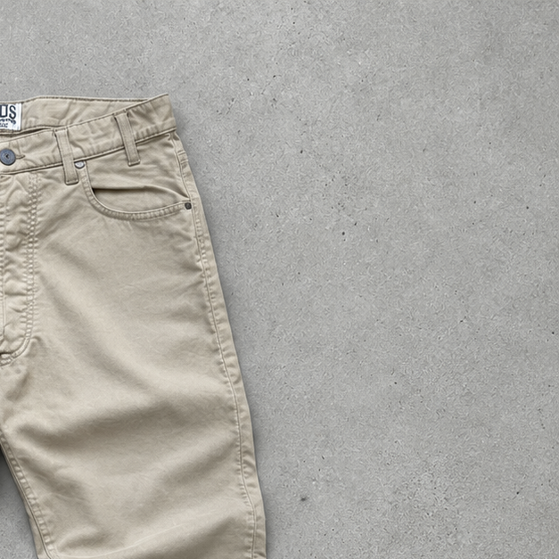 90s Armani Jeans Jeans Khaki Rare (S)