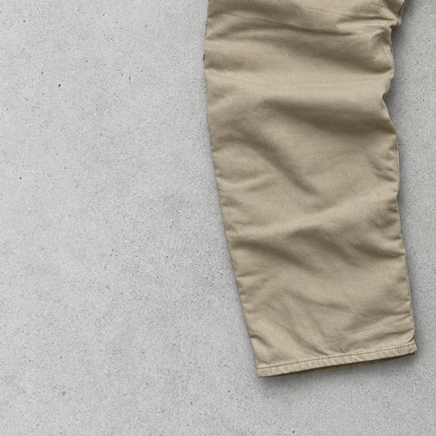 90s Armani Jeans Jeans Khaki Rare (S)