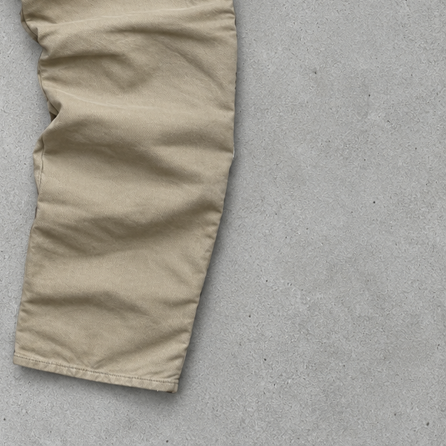 90s Armani Jeans Jeans Khaki Rare (S)
