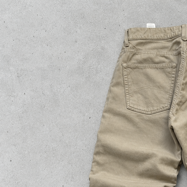 90s Armani Jeans Jeans Khaki Rare (S)