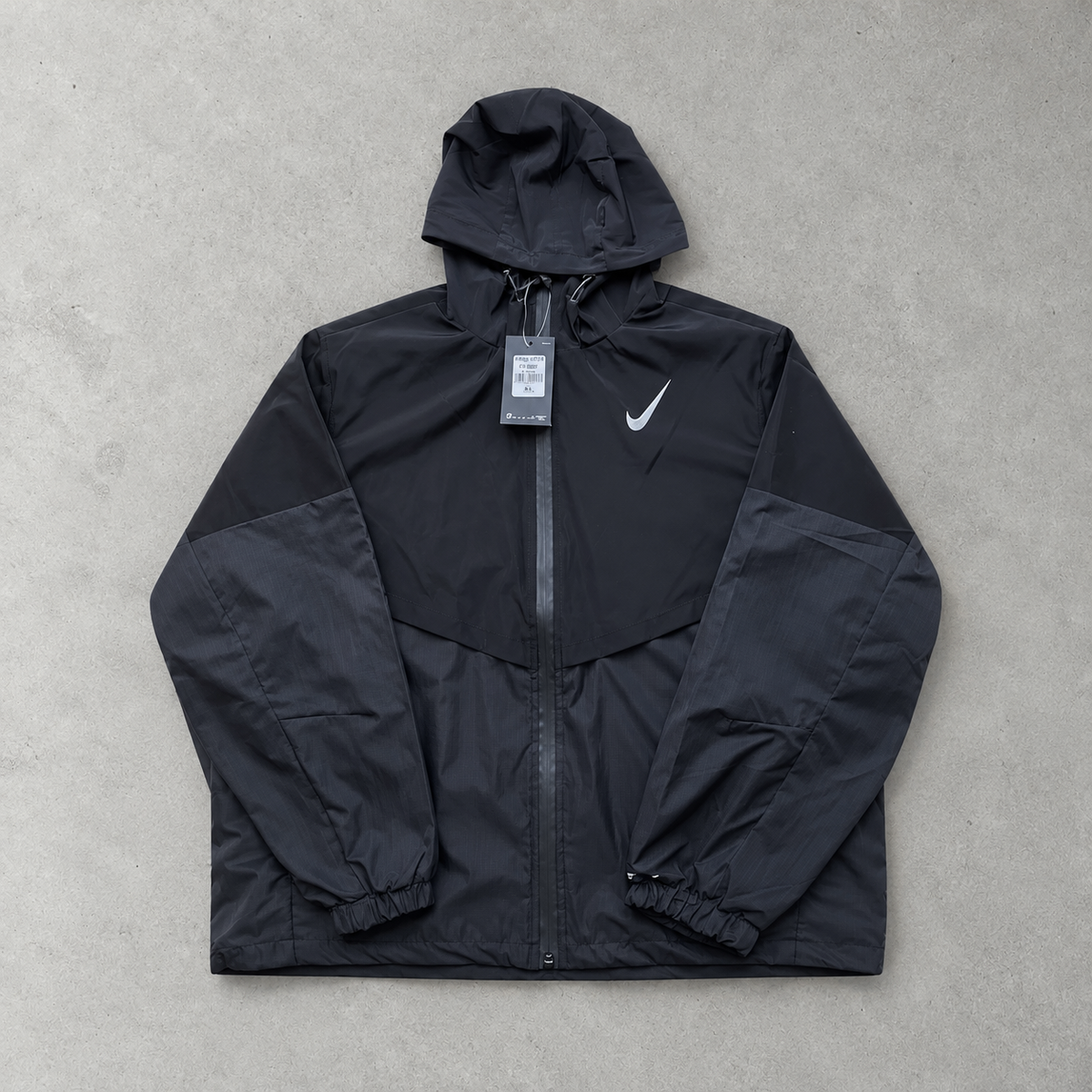 Nike Jacket Schwarz Rare (L)
