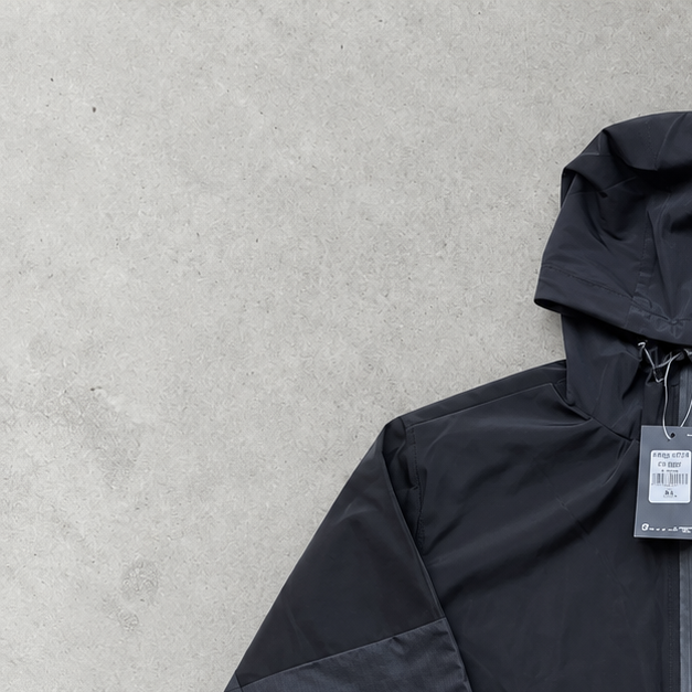 Nike Jacket Schwarz Rare (L)