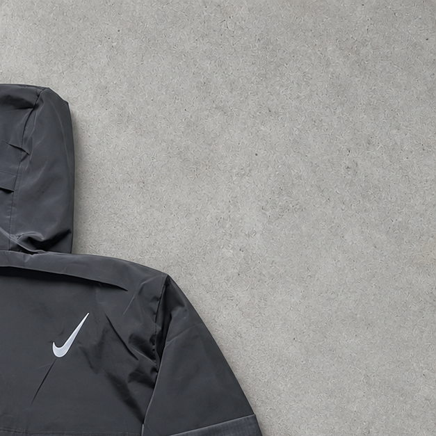 Nike Jacket Schwarz Rare (L)