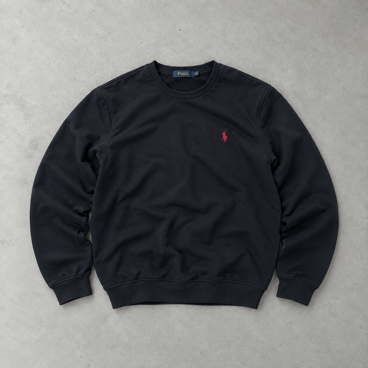 Ralph Lauren Sweater Marineblau Limited (M)