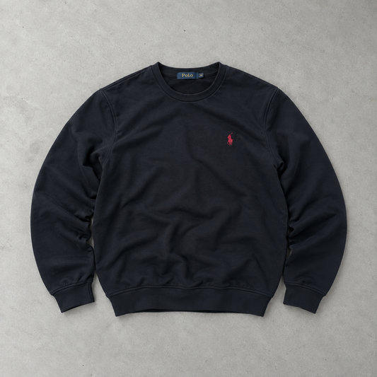 Ralph Lauren Sweater Marineblau Limited (M)