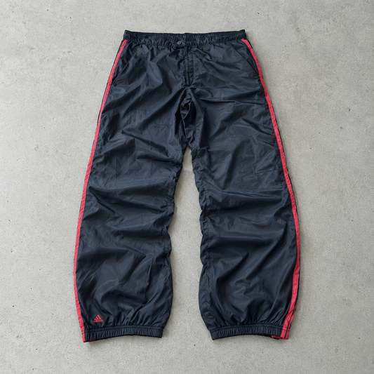 Adidas Track Pants Marineblau Rare (M)