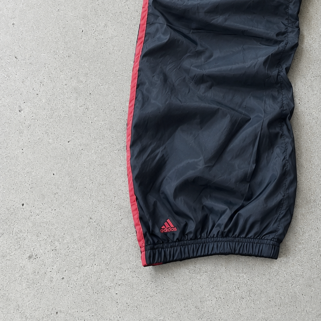 Adidas Track Pants Marineblau Rare (M)