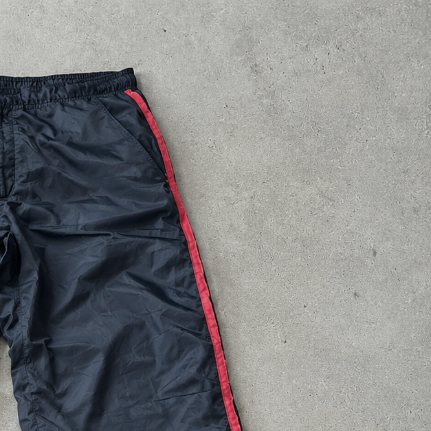 Adidas Track Pants Marineblau Rare (M)