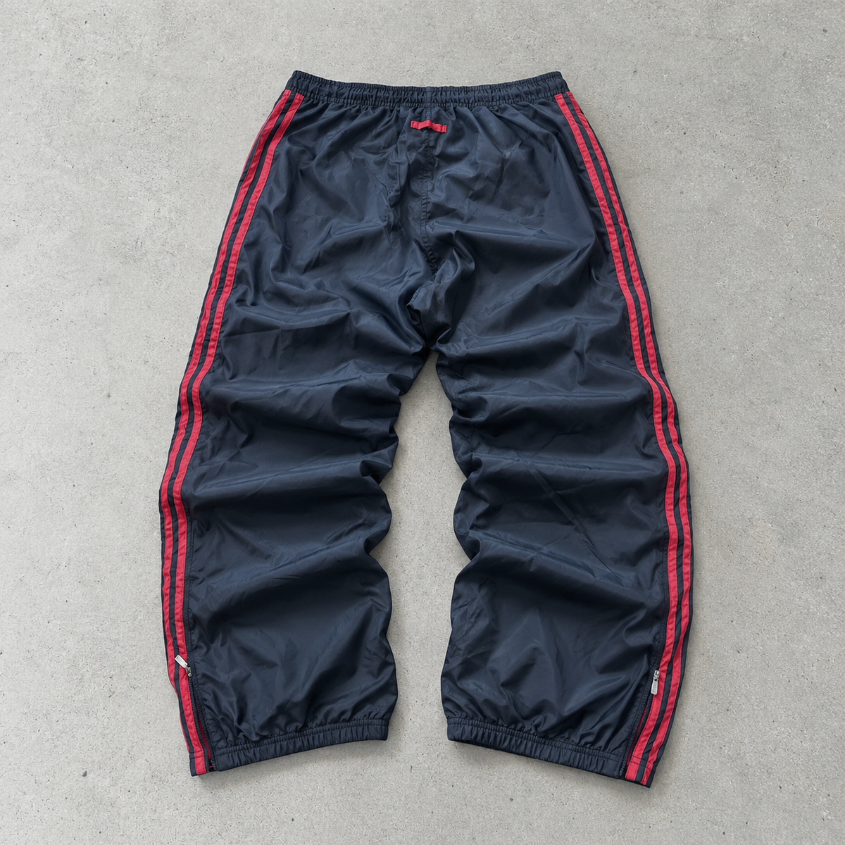 Adidas Track Pants Marineblau Rare (M)
