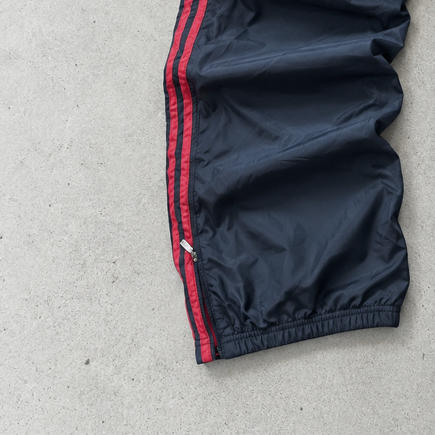 Adidas Track Pants Marineblau Rare (M)