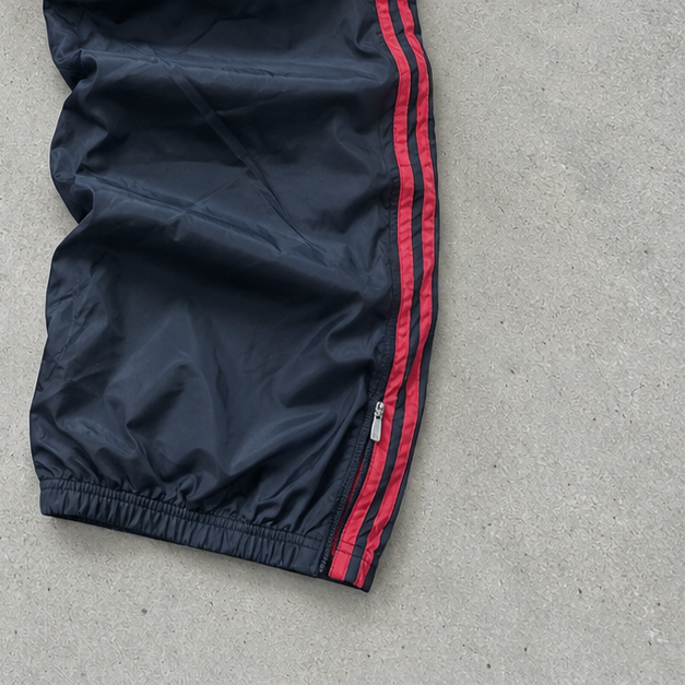 Adidas Track Pants Marineblau Rare (M)