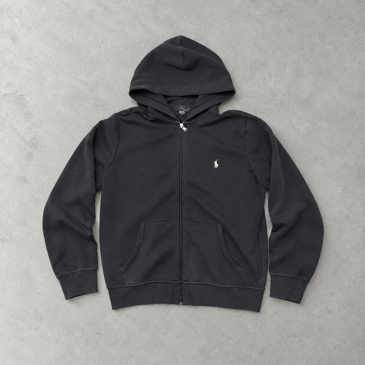 Ralph Lauren Sweater Schwarz Rare (M)