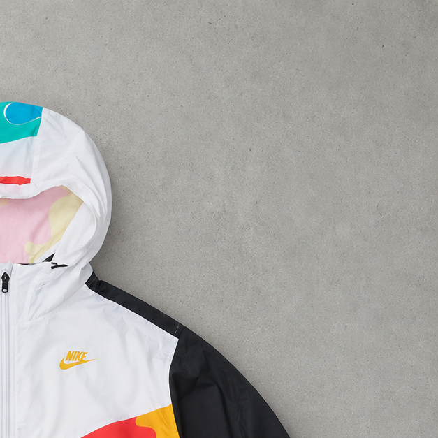 Nike Jacket Rare M