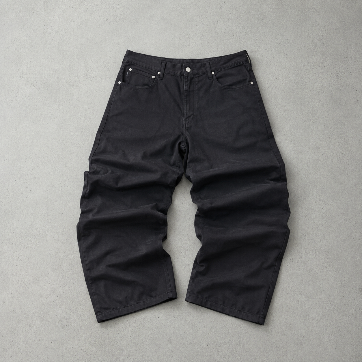 Armani Jeans Jeans Schwarz, Marineblau Rare (W32 | DE 48)