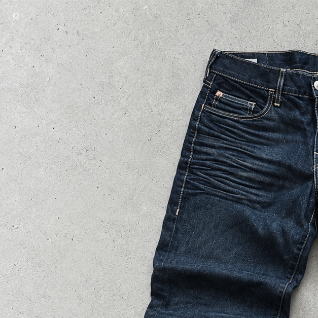 True Religion Jeans Navy Limited (W34 | DE 50)