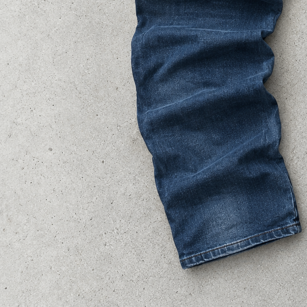 Armani Jeans Blau limitiert (W33 / DE 48)