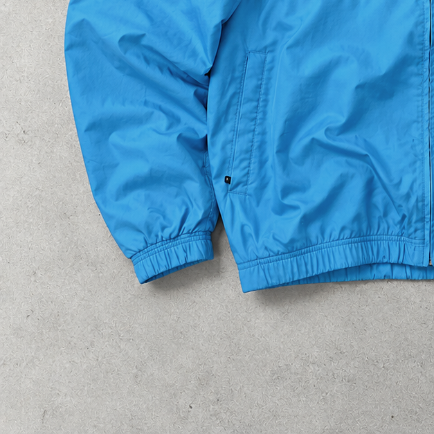 Nike Track Jacket Blau, Marineblau Rare (L)