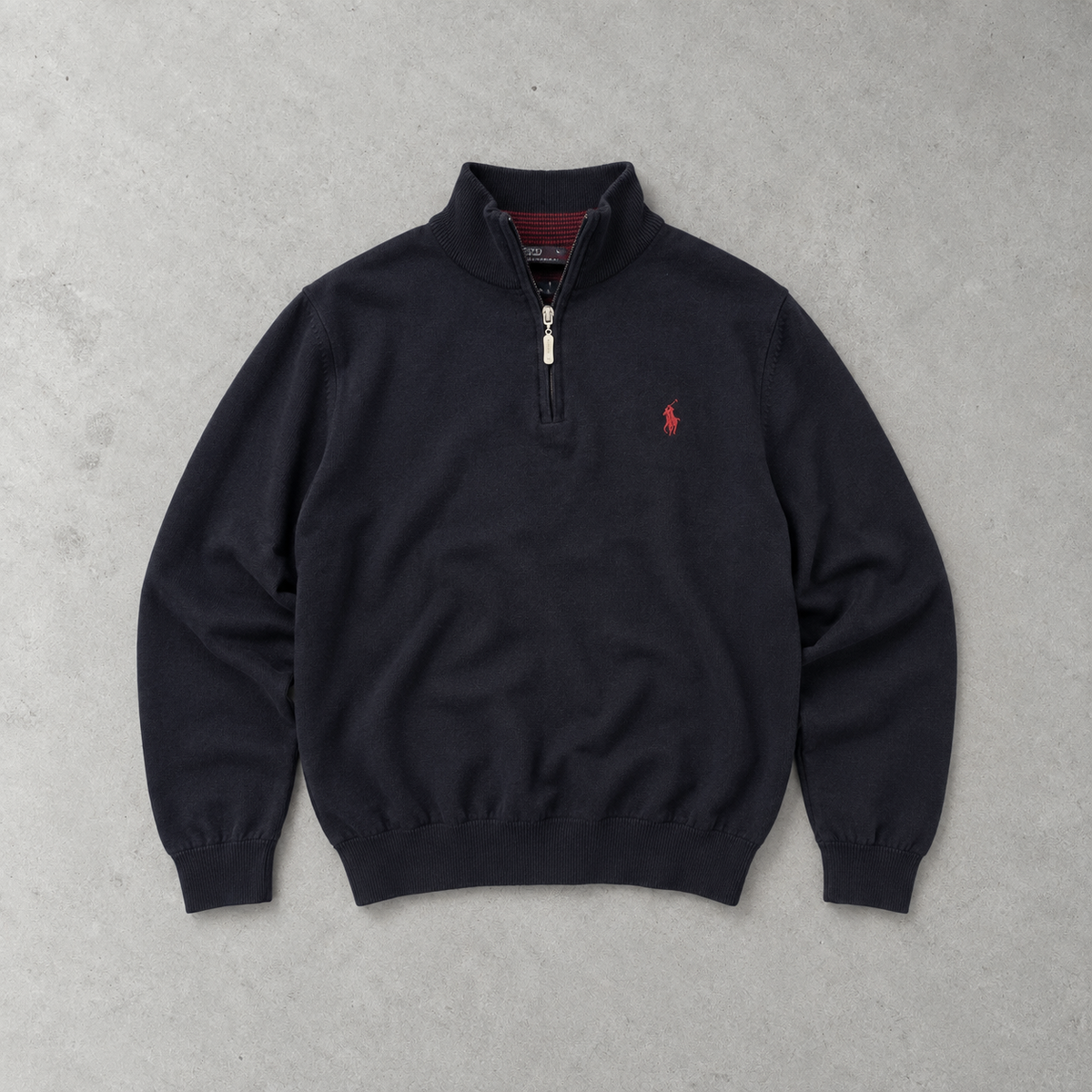 Ralph Lauren Sweater Marineblau Limited (L)