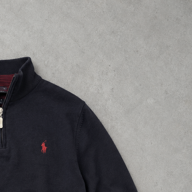 Ralph Lauren Sweater Marineblau Limited (L)