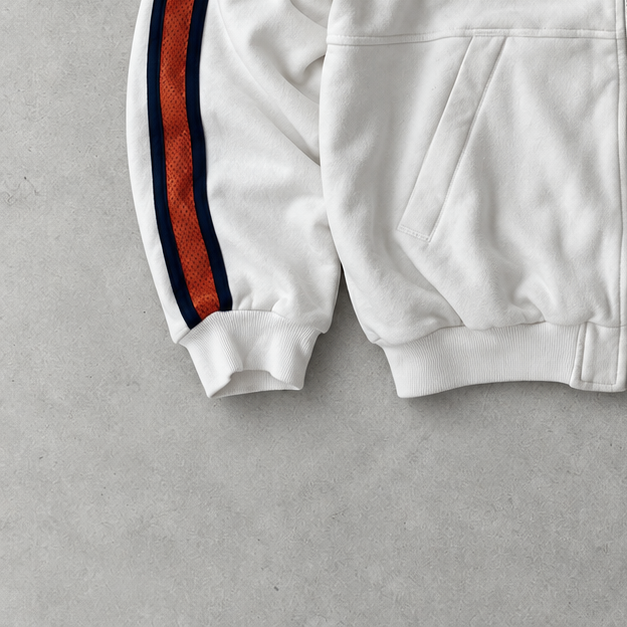 Nike Jacket Weiß Rare (S) Stitched Logo