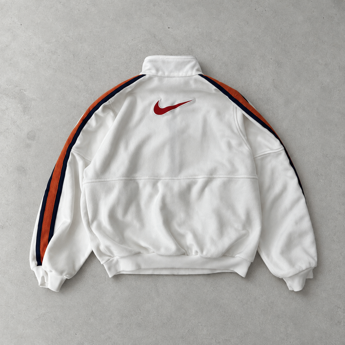 Nike Jacket Weiß Rare (S) Stitched Logo