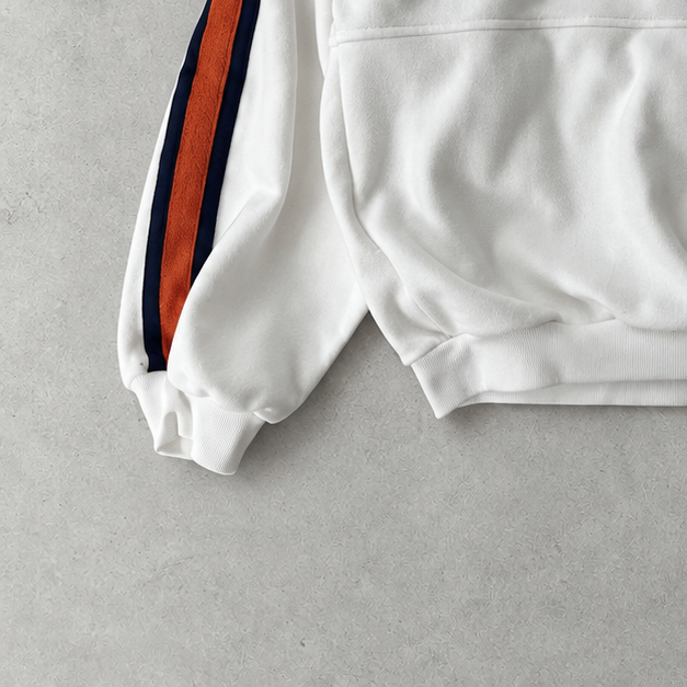 Nike Jacket Weiß Rare (S) Stitched Logo