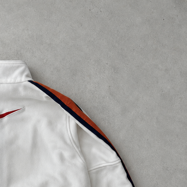 Nike Jacket Weiß Rare (S) Stitched Logo