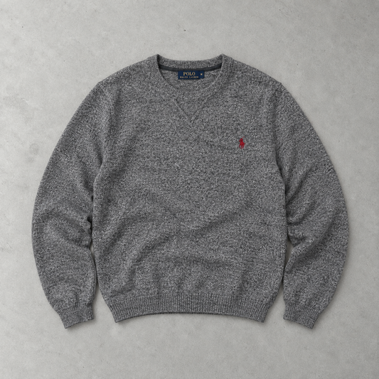 Ralph Lauren Sweater Grau Limited (M)